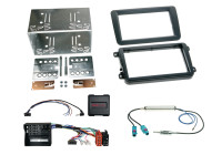 2-DIN Kit Seat Alhambra/VW Amarok/Beetle/Caddy/Sharan/T6