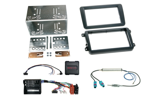 2-DIN Kit Seat Alhambra/VW Amarok/Beetle/Caddy/Sharan/T6