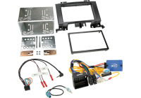 2-DIN kit Volkswagen Crafter
