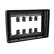 2-Din panel accessory 2-din 10" adapter