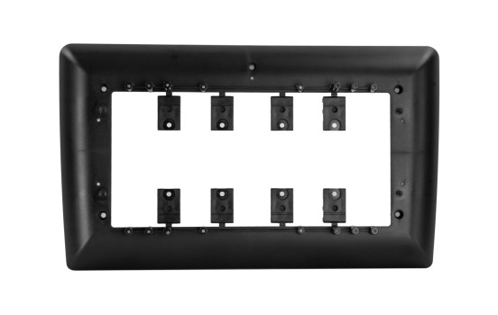 2-Din panel accessory 2-din 10" adapter, Image 3