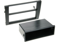 2-DIN Panel Audi A4 - Seat Exeo Color: Black