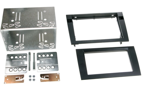 2-DIN Panel Audi A4 - Seat Exeo