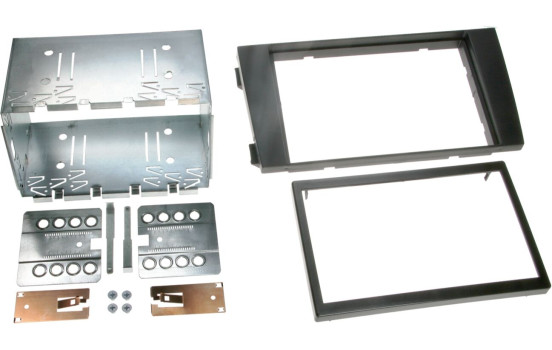 2-DIN Panel Audi A6 1997-2004