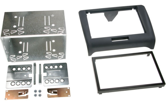 2-DIN Panel Audi TT 2006-2014