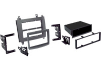 2-DIN Panel Cadillac CTS / SRX Color: Gray