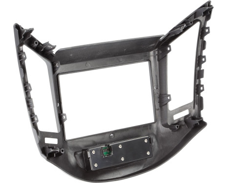 2-DIN Panel Chevrolet Orlando 2011-2014 Color Black, Image 3