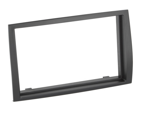 2-DIN Panel Citroën - Fiat - Peugeot - Color: Black, Image 2