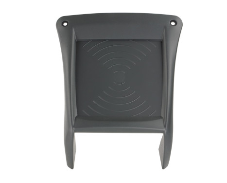 2-DIN Panel Citroën Jumper - Fiat Ducato - Peugeot Boxer - year built: 2002-2006 - Color: anthracite, Image 2