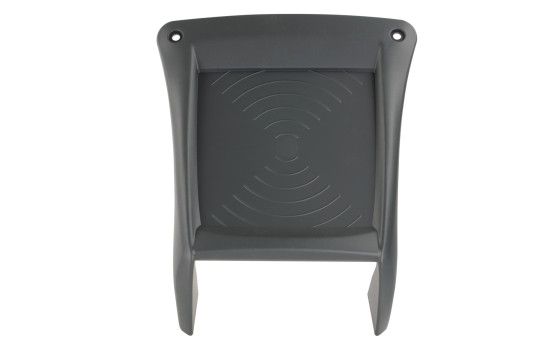 2-DIN Panel Citroën Jumper - Fiat Ducato - Peugeot Boxer - year built: 2002-2006 - Color: anthracite, Image 2