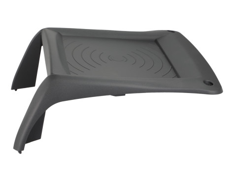 2-DIN Panel Citroën Jumper - Fiat Ducato - Peugeot Boxer - year built: 2002-2006 - Color: anthracite, Image 3