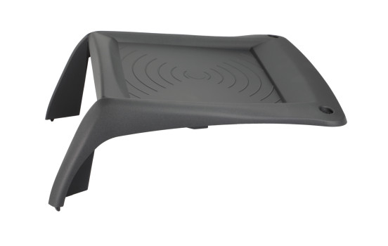 2-DIN Panel Citroën Jumper - Fiat Ducato - Peugeot Boxer - year built: 2002-2006 - Color: anthracite, Image 3