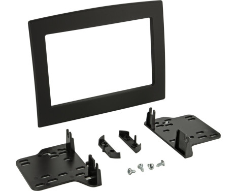 2-DIN Panel Dogde RAM different models