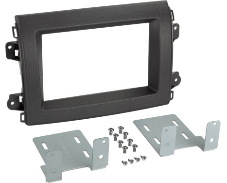 2-DIN Panel Fiat Ducato 11/2021->2023 (ACV Premium Quality)