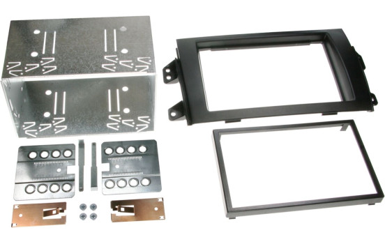 2-DIN Panel Fiat Sedici - Suzuki SX4