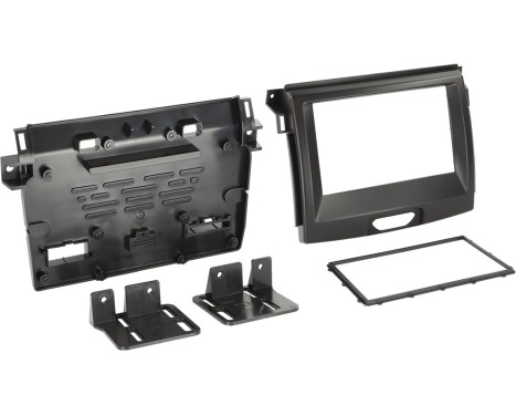 2-DIN Panel Ford Ranger 2015-2019