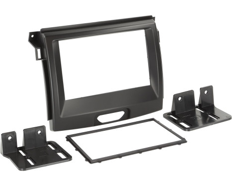 2-DIN Panel Ford Ranger 2015-2019, Image 2