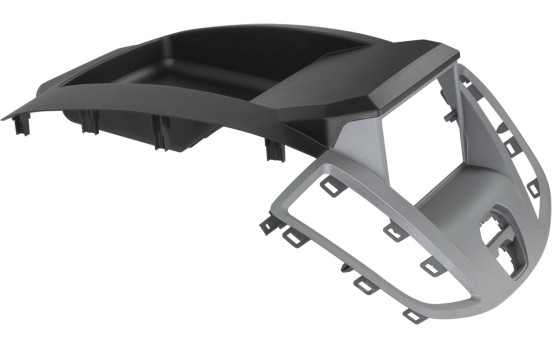 2-DIN Panel Ford Transit 2014-2019 - Color: Black / Anthracite, Image 5