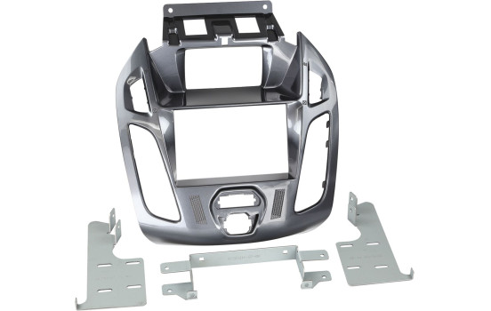 2-DIN Panel Ford Transit Connect / Tourneo Connect 2013-2019 Color: Nebula Antractite