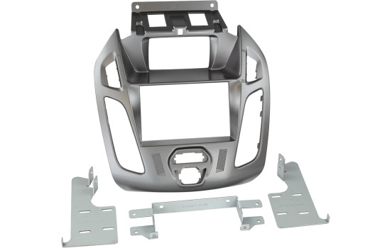 2-DIN Panel Ford Transit Connect / Tourneo Connect 2013-2019 Color: Phoenix Silver