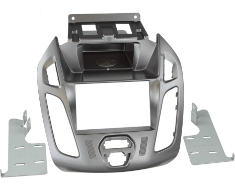 2-DIN Panel Ford Transit Connect / Tourneo Connect 2013-2019 Color: Phonix silver