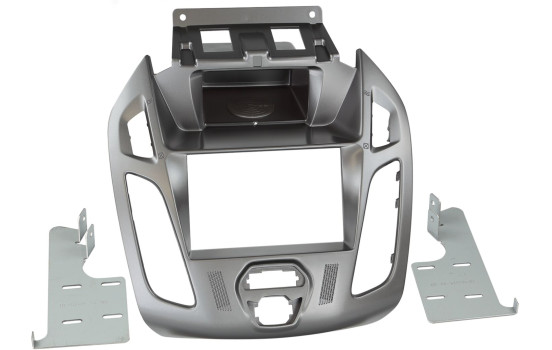 2-DIN Panel Ford Transit Connect / Tourneo Connect 2013-2019 Color: Phonix silver