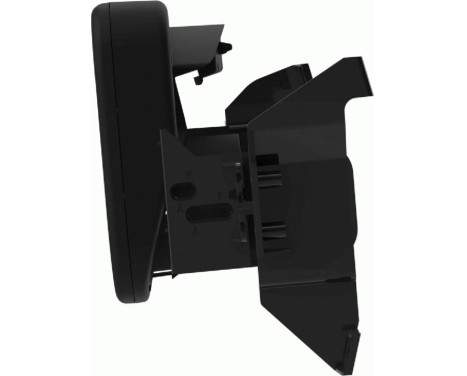 2-DIN Panel Ford Transit (FD) 03/2019 - 2024 Color: Matt Black (METRA), Image 5