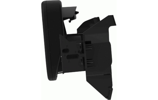 2-DIN Panel Ford Transit (FD) 03/2019 - 2024 Color: Matt Black (METRA), Image 5