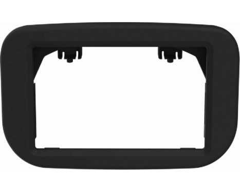 2-DIN Panel Ford Transit (FD) 03/2019 - 2024 Color: Matt Black (METRA), Image 7