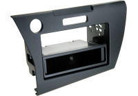 2-DIN Panel Honda CRZ 2010-2017 Color: Black