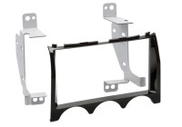 2-DIN Panel Hyundai Genesis 2012-2019 Color: Piano Black PLEASE NOTE THIS IS A DISCONTINUING ARTICLE