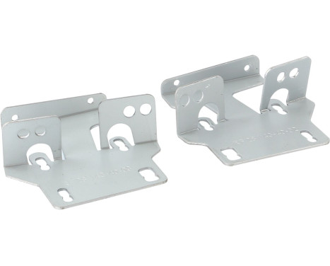 2-DIN Panel Hyundai I40 2011-2018 Color: Piano Black, Image 4