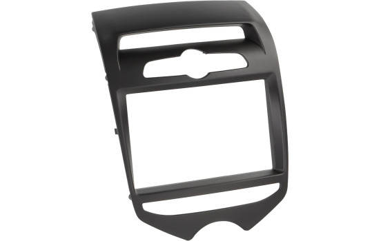 2-DIN Panel Hyundai IX20 2010-2014 Color: Piano Black, Image 2