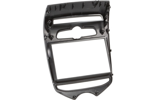 2-DIN Panel Hyundai IX20 2010-2014 Color: Piano Black, Image 3