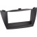 2-DIN Panel Hyundai iX35 with Pocket 2010-2013 Color: Black, Thumbnail 2