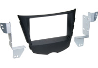 2-DIN Panel Hyundai Veloster 2012-2019 Color: Dark Gray