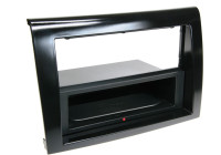 2-DIN Panel Inbay® Fiat Bravo 2007-2014 Color: Piano Black