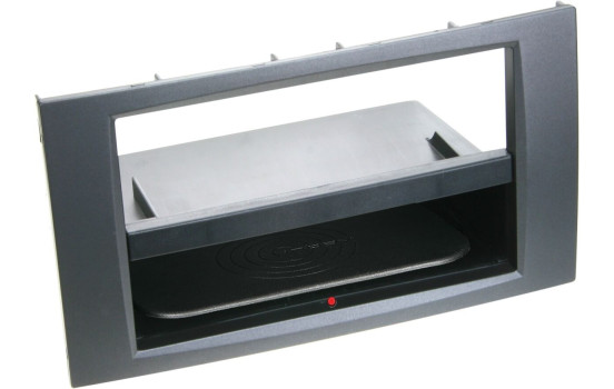 2-DIN Panel Inbay® Ford Fiesta/ Focus/ C-Max/ Fusion/ Galaxy/ Kuga/ S-Max/Transit Color: Anthracite