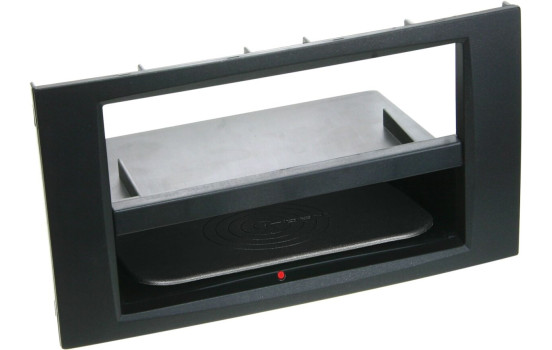 2-DIN Panel Inbay® Ford Fiesta/ Focus/ C-Max/ Fusion/ Galaxy/ Kuga/ S-Max/ Transit Color: Black