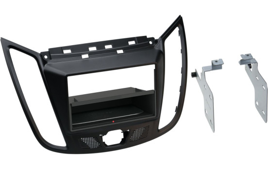 2-DIN Panel Inbay® Ford Kuga 2013-2019 Matt Black