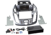 2-DIN Panel Inbay® Ford Transit Connect/ Tourneo Connect 2013-2019 Color: Nebula