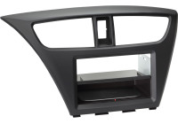 2-DIN Panel Inbay® Honda Civic 2012-2019 Color: Black