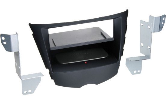 2-DIN Panel Inbay® Hyundai Veloster 2011-2018 Color: Black