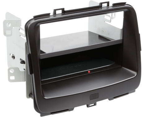 2-DIN Panel Inbay® Kia Carens 2013-2019 Color: Black