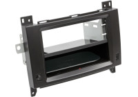 2-DIN Panel Inbay® Mercedes Benz Viano/ Vito 2006-2014 Color: Black
