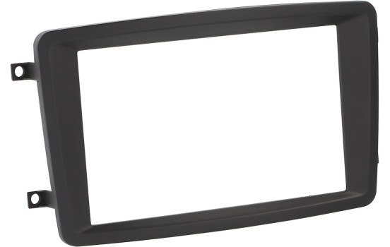 2-DIN Panel Inbay® Mercedes C-Class /CLK / Vito /Viano Color: Black, Image 2