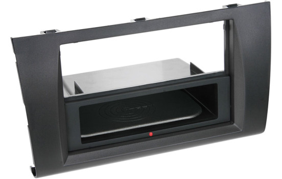 2-DIN Panel Inbay® Suzuki Swift / Sport 2005-2010 Color: Black