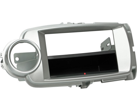2-DIN Panel Inbay® Toyota Yaris 2011-2014 Color: Silver