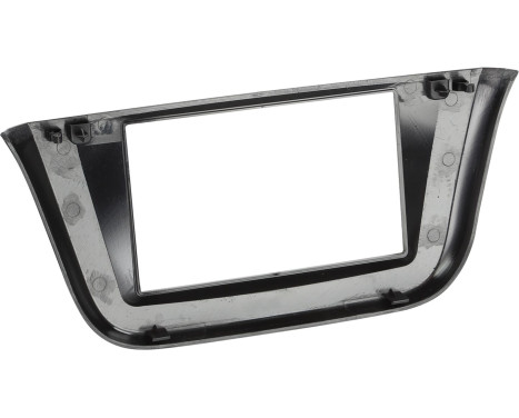2-DIN Panel Iveco Daily 2014-2022 Color: Black, Image 3