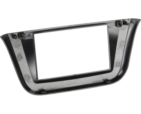 2-DIN Panel Iveco Daily 2014-2023 - Color: black, Image 2